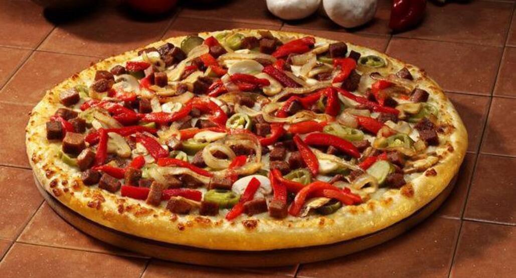 Domino S Pizza Bodrum Merkez Bodrum